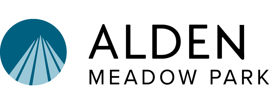 Alden Meadow Park Logo